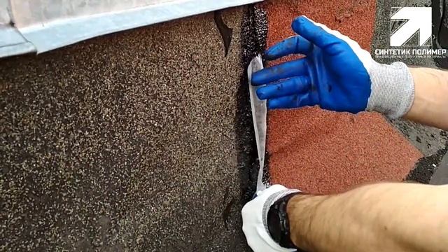 Ремонт крыши многоквартирного дома. Как заделать крупные щели на кровле? смотреть онлайн