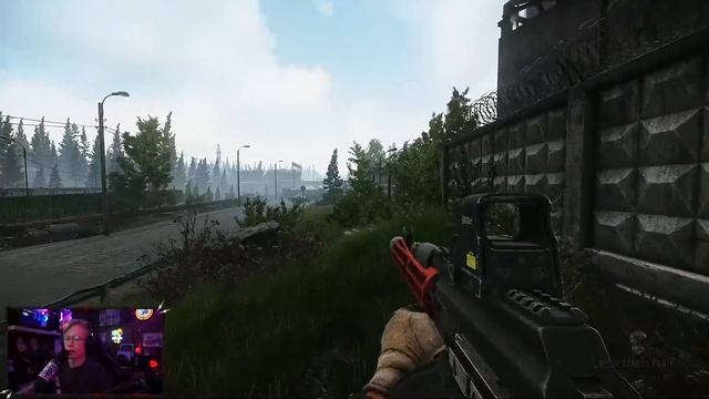 Disconnecting Mid-Raid? | Escape From Tarkov смотреть онлайн