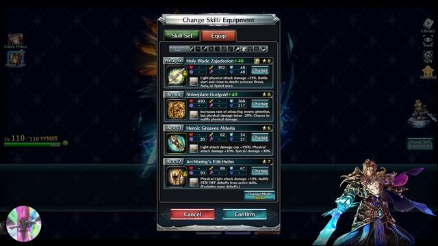 Heroic Lord Roland is Silly OP! | Multiplayer Showcase | Last Cloudia смотреть онлайн