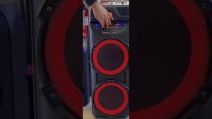 Блютуз колонка 500вт
