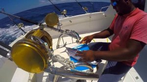 рыбалка!!! ловля Марлина на острове Маврикий с Ильичём (полная версия)