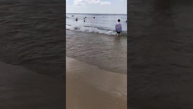 Скучаю по шуму волн Сиамского залива!🌊 смотреть онлайн