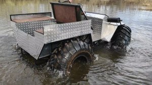 Чебуратор плывёт, мосты уаз гражданские, двс лифан 27 л.с., кпп 2108, ркп нива, ободрыши краз  ви 3