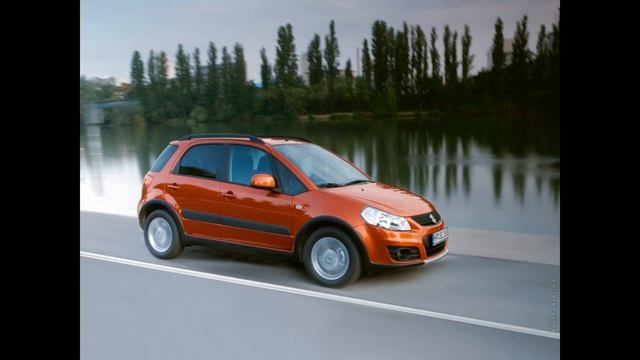 Обзор Сузуки сх4 | Недостатки б/у Suzuki SX4 Обзор от Авто Перца смотреть онлайн