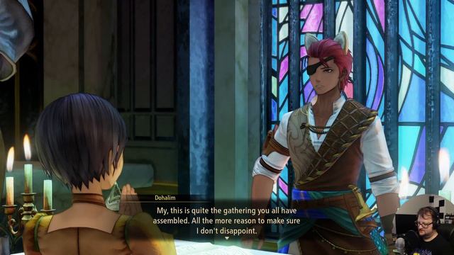 IT'S TIME FOR VENGEANCE in Tales of Arise Part 45 смотреть онлайн