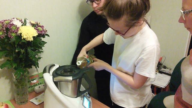 Термомикс 11 Майонез смотреть онлайн