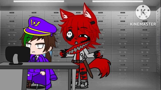 William discovers what's on Fritz's Search History. Afton family/FNAF смотреть онлайн