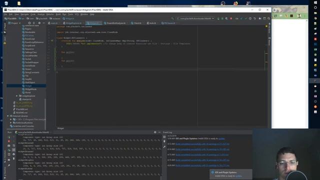 P3achB0t - 25 - Compute x&y widget pos- Kotlin смотреть онлайн