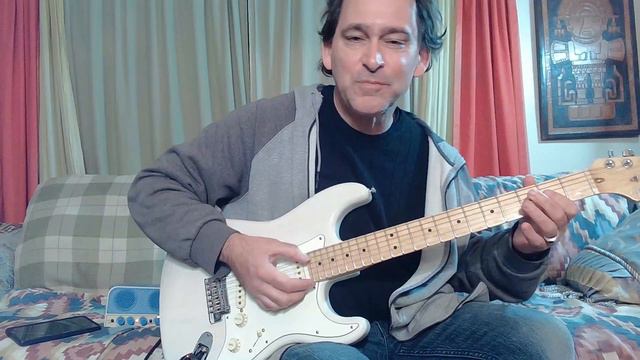 Magic Sam's Lookin' Good Guitar Lesson by Johnny Burgin смотреть онлайн