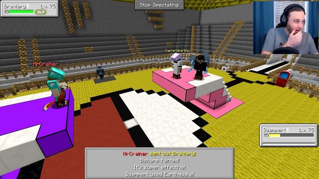 IS THAT A LUGIA?! HOW DID THAT HAPPEN? in Minecraft: Pixelmon! смотреть онлайн