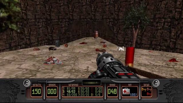 Shadow Warrior Classic Redux Unordinary Rabbit смотреть онлайн