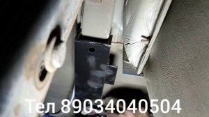 Инструкция по установке плавающей кабины.