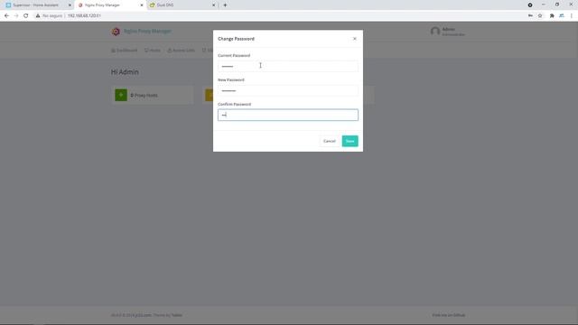 Acceso externo a HOME ASSISTANT con NGINX PROXY MANAGER | Home Assistant Addons смотреть онлайн