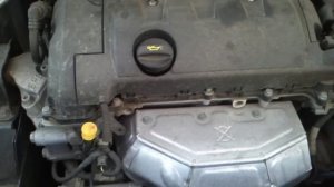 стук двигателя EP6 пежо 308