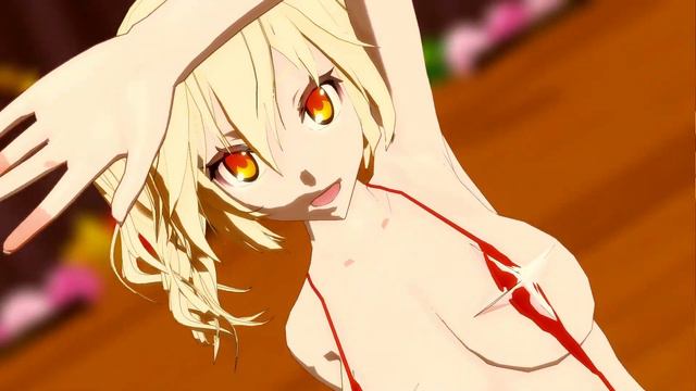 【MMDラブライブ！】宮下愛で「乙女解剖」【紳士向け】