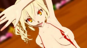 【MMDラブライブ！】宮下愛で「乙女解剖」【紳士向け】