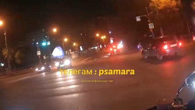 В Самаре сбили самокатчицу в ночь с 17 на 18 августа смотреть онлайн