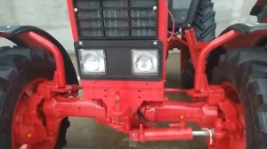 Купили новые тракторы Беларус МТЗ-82.1 с балочными мостами