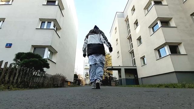 C-walk tutorial combo advanced Anika313 | Da Beat Y'All - DJ Spinna смотреть онлайн