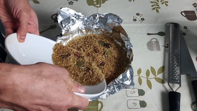 Открытый Французский Пирог Киш со Шпинатом и Грибами смотреть онлайн