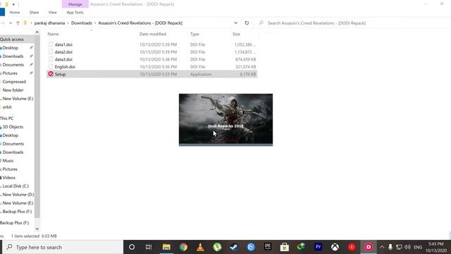 How to open DODI repack?? смотреть онлайн