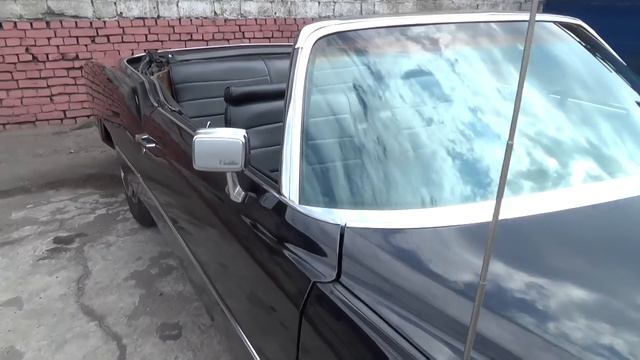 Тест драйв Cadillac Eldorado смотреть онлайн