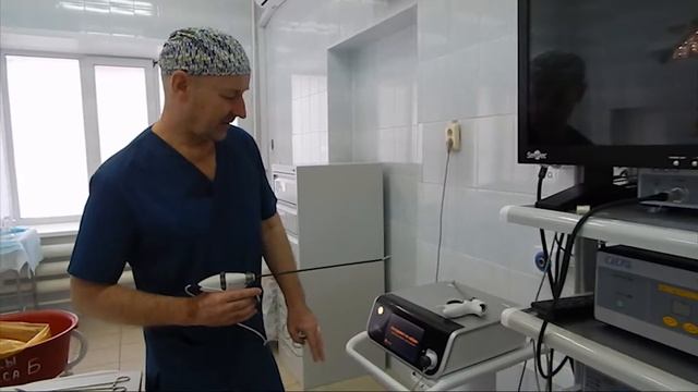 Курс хирургии (снято для Института усовершенствования врачей г.Чебоксары) смотреть онлайн