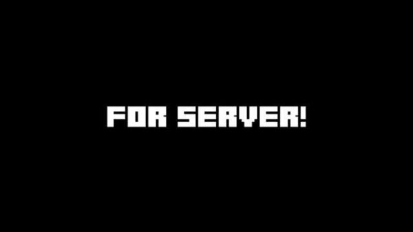 Minecraft Beta 1.7.3 Server - RuBeta (2021)