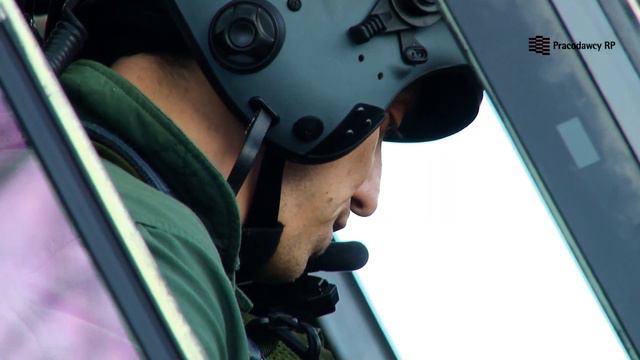 Prezentacja śmigłowca AW101: Czy To Nowa Maszyna Polskiej Armii?