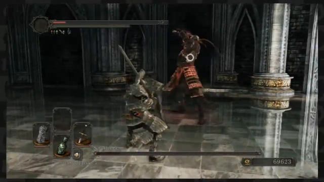 Dark Souls II: The Lost Crowns (Part 15) Memories of Pain and Sadness - TSR Let's Play смотреть онлайн