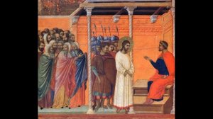 Последние дни земной жизни Господа нашего Иисуса Христа cвятитель Иннокентий Херсонский ч 20