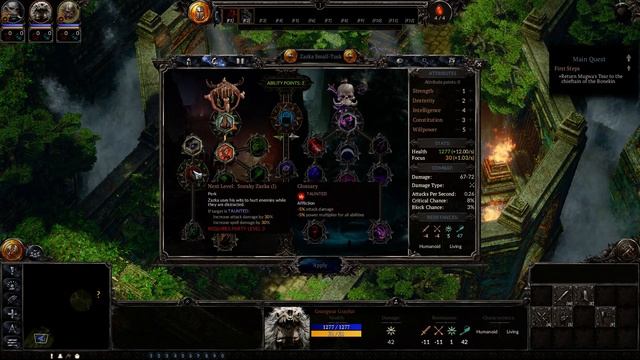 SpellForce 3 Fallen God. Gameplay Walkthrough Part 1. Character Creation and Start of Campaign смотреть онлайн