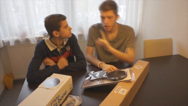 Unboxing: the t.bone SC 450 USB Podcast Bundle смотреть онлайн