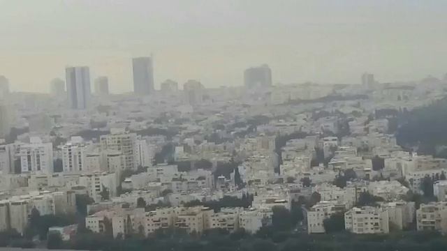 Тель- Авив Парк "Яркон" смотреть онлайн