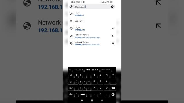 TIDAK BISA Akses Modem Indihome - Situs TIDAK DAPAT Dijangkau