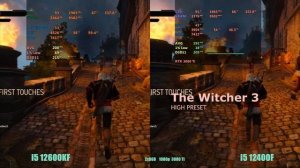 i5 12600 kf vs i5 12400 in 2023