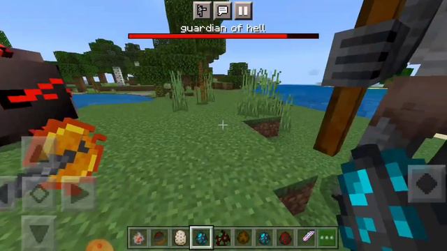 Download Mod ICE AND FIRE V7 in Minecraft Pe 1.17+ смотреть онлайн