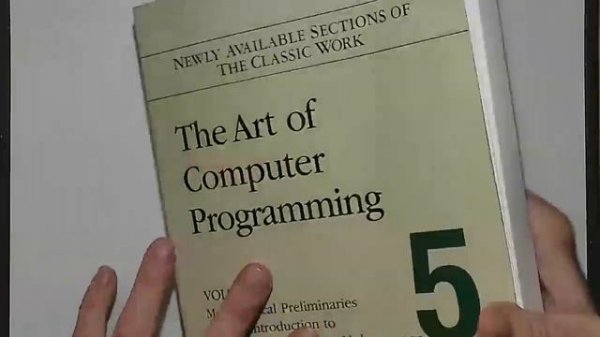 Stanford Lecture: Don Knuth - "Pi and The Art of Computer Programming" (2019)