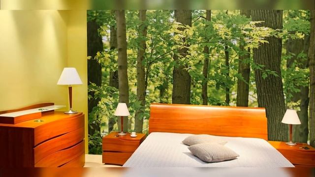 Идеи обоев для стен.Wallpaper ideas for walls. смотреть онлайн