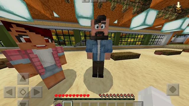 Рокеты динозавры и многое другое полное выживание а не карта! Это ВАУ! смотреть онлайн