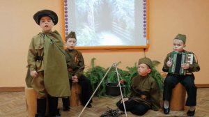 VID 20200526 12011«Рассказ танкиста».