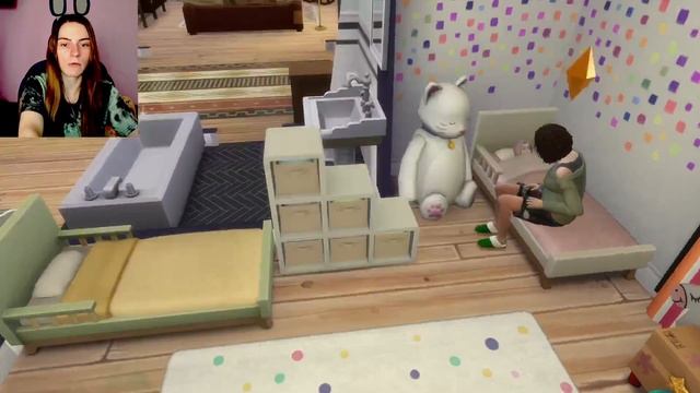КАК ЖЕ СЛОЖНО с ЭТИМИ ДЕТЬМИ ??? | The Sims 4 Детский сад / Baby BOOM смотреть онлайн