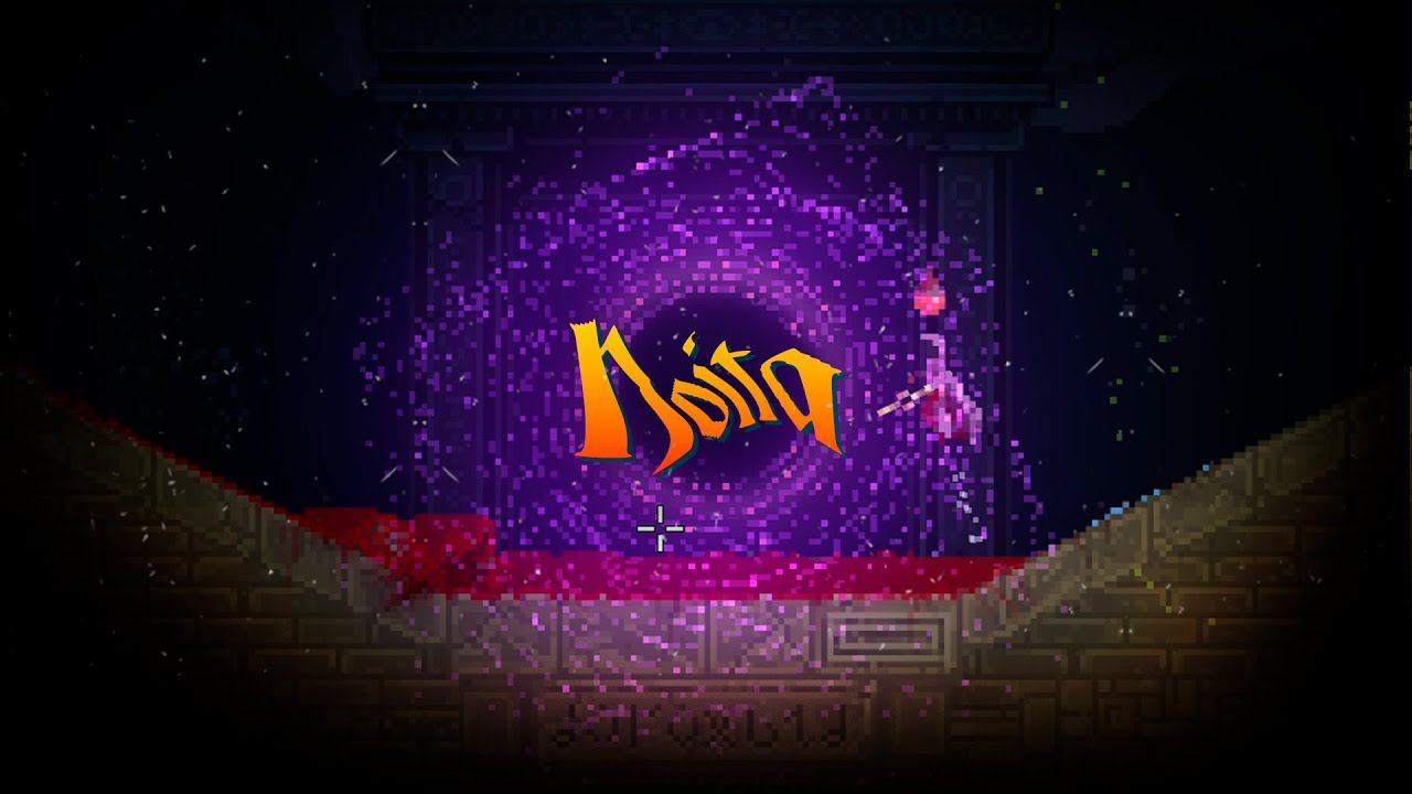 Noita - игра, которая тебя затянет! (монтаж, угар, приколы)