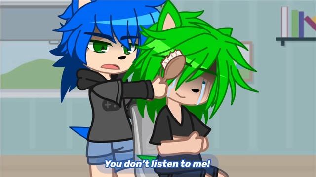 //-How Scourge and Sonic brush each-other’s hair-// Inspo: @-skyler2208- смотреть онлайн