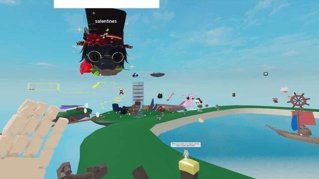 Roblox VR Hands BUT I Protect NICE People смотреть онлайн