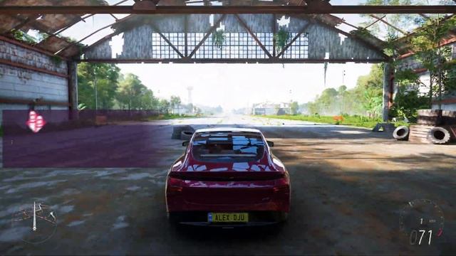Forza Horizon 5 . Xpeng P7 2020 . Car Show Speed Jump Crash Test Drive . смотреть онлайн
