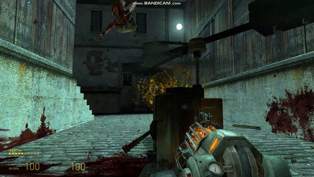 видео по Half-Life 2 (часть 2)