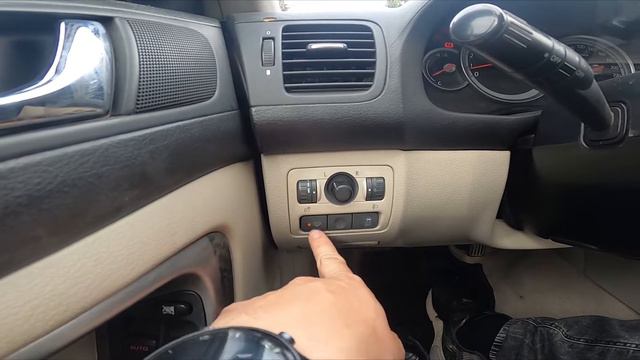 How to Enable or Disable Front Windshield Defrost in Subaru Outback III ( 2005 – 2009 ) смотреть онлайн