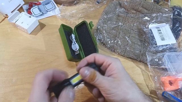 Всё по 150р с АлиЭкспресс - Набор для рук, Ноги, Тестер, РелеWiFi, Шапка, Мега-фонарь