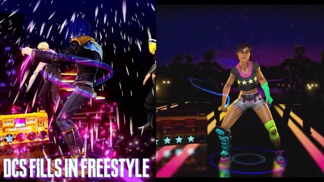 The Way I Are - Timbaland ft. Keri Hilson and D.O.E | Dance Central 3/Spotlight (Pro/Stylish) смотреть онлайн